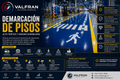 Demarcación de Pisos Industriales de Alto Desempeño