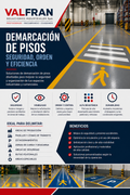 Demarcación de Pisos y señalización