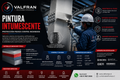 Pintura Intumescente para Protección Pasiva Contra Incendios