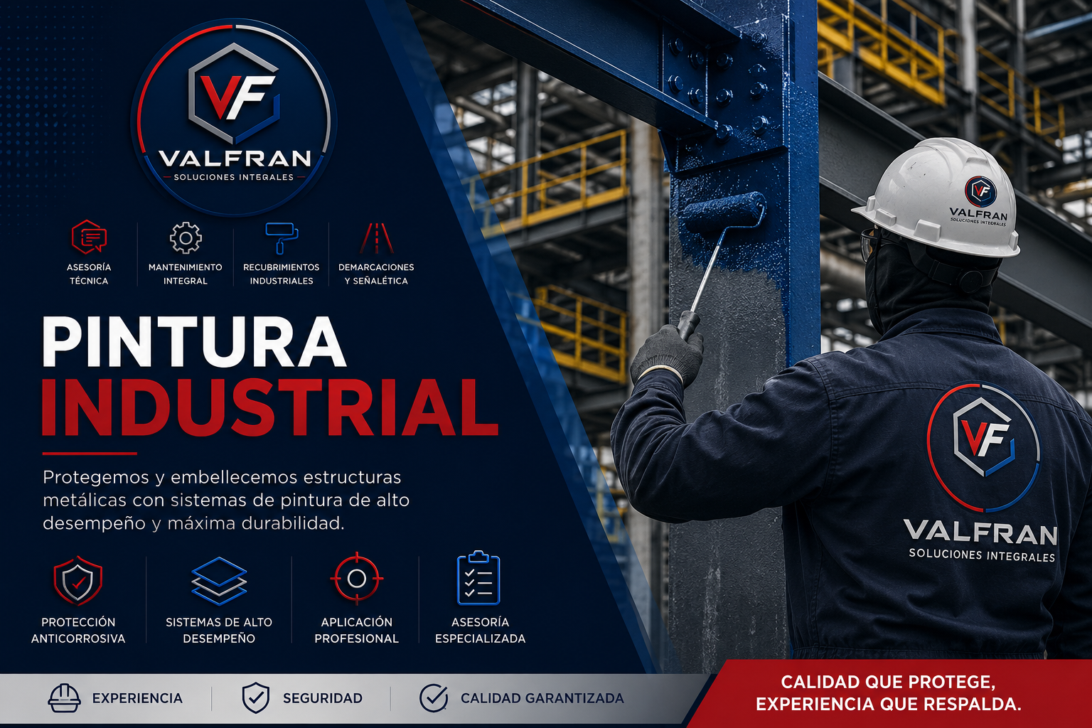 Pintura Industrial